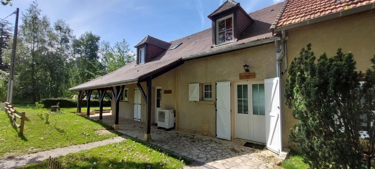 Combe Belle Vézac Exterior foto