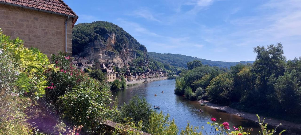 Combe Belle Vézac Exterior foto
